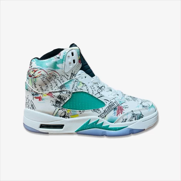 Nike air jordan sale retro 5 wings